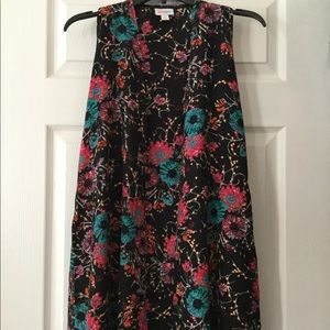 LuLaRoe XS Joy Like New Unicorn